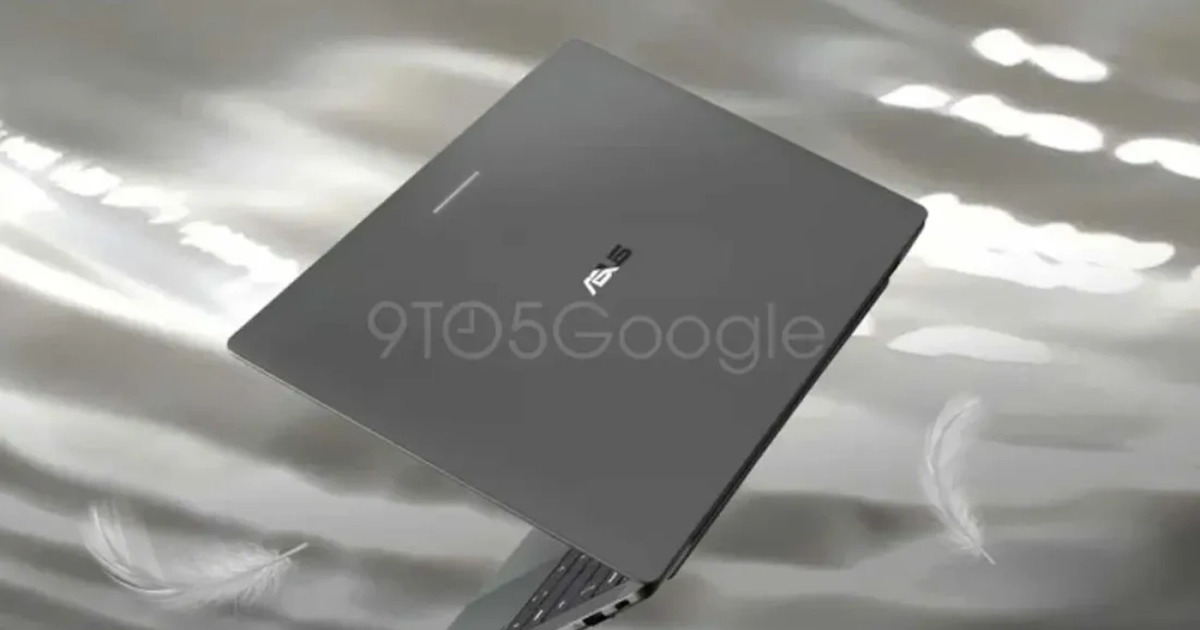 Asus Googlebook CX9406 Bocor Bukan Chromebook Biasa Loh