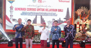 Bali Unggul Numerasi Siswa Berkat AI Telkomsel Ini Rahasianya