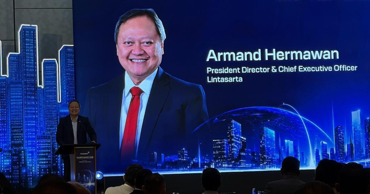 Bank Daerah Meroket Lintasarta Asbanda Bawa AI Canggih