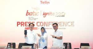 BATIC 2026 Telin: Bali Jadi Pusat Kolaborasi Digital Dunia