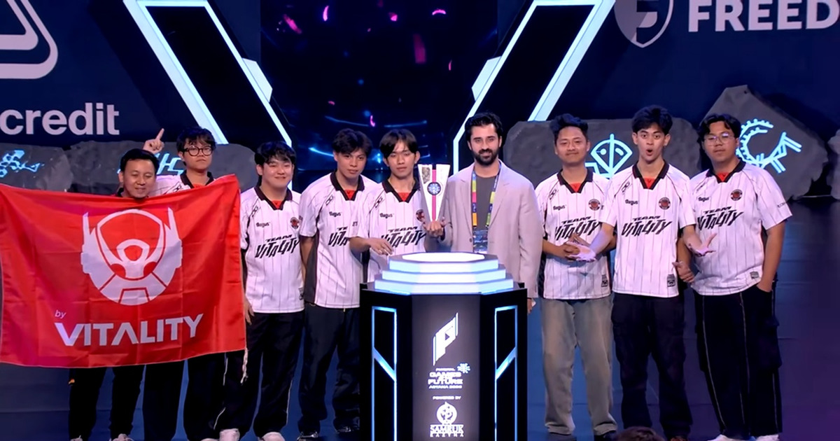 Bigetron Juara GOTF MLBB 2026 Taklukkan ONIC di Kazakhstan