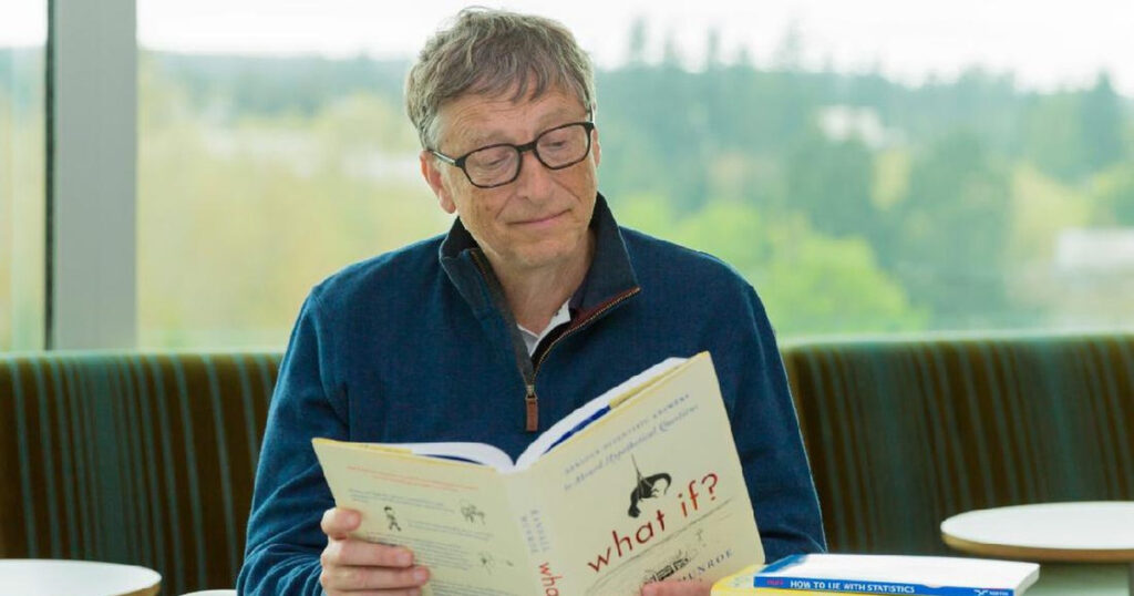 Bill Gates Sebut Pengguna Bajakan Pencuri Fakta Mengejutkan