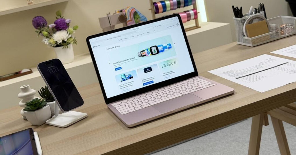 Bongkar Cara Apple Ubah UMKM Jadi Lebih Produktif