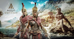 Film Nolan Guncang Dunia Game Pemain AC Odyssey Melejit