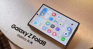 Galaxy Z Fold8 Rasio Layar Sempurna Bikin Nyaman Maksimal