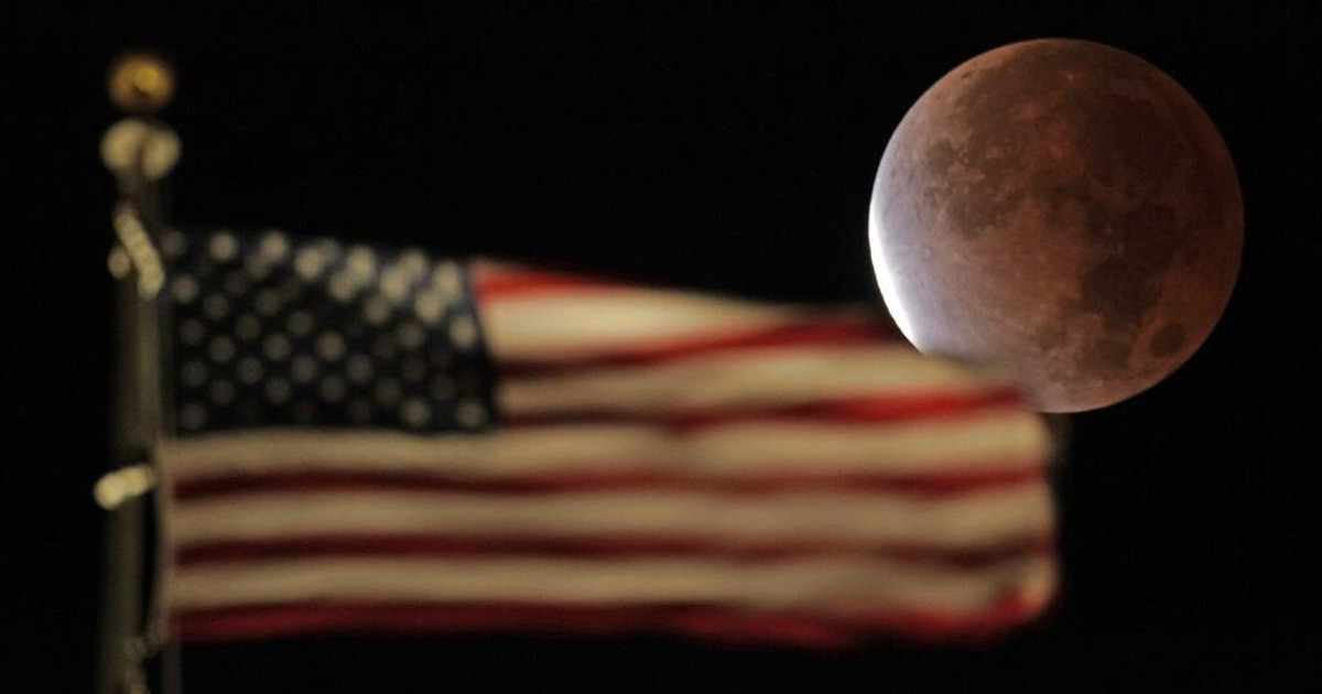 Gerhana Bulan Parsial Agustus 2026 Akankah Terlihat di RI?