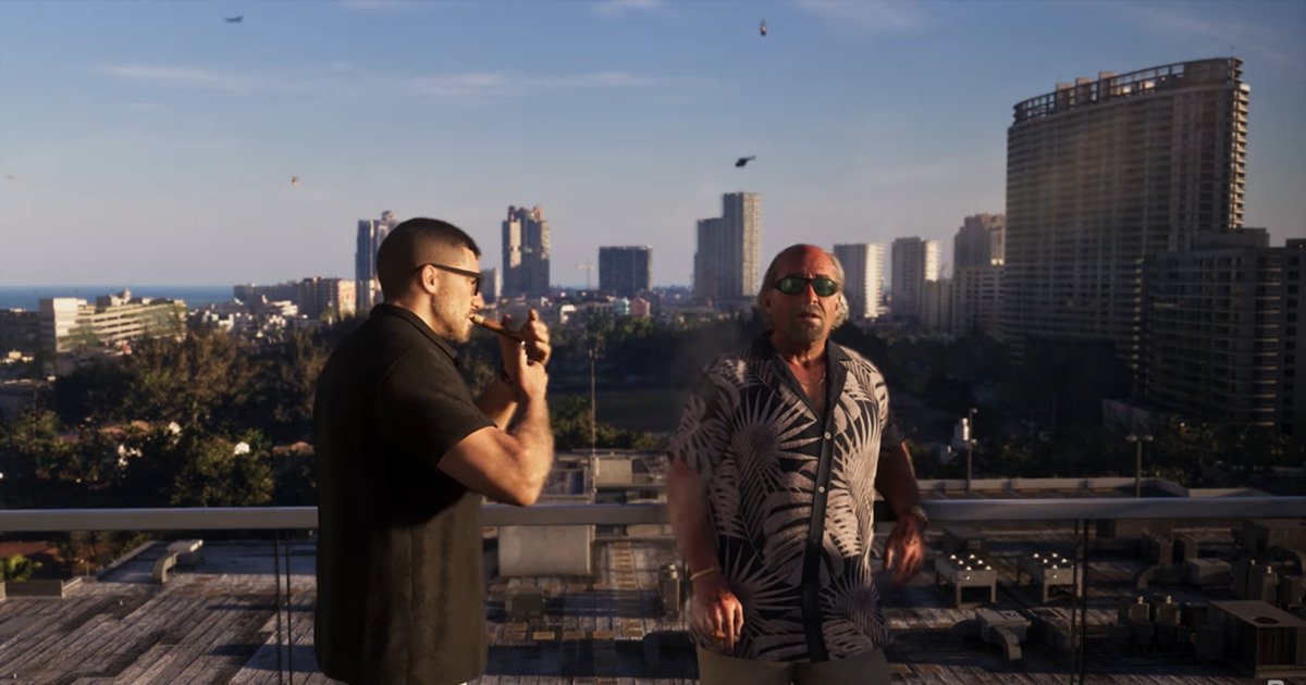 GTA 6 Menggila Platform Streaming dan Bursa Saham Ikut Bergetar