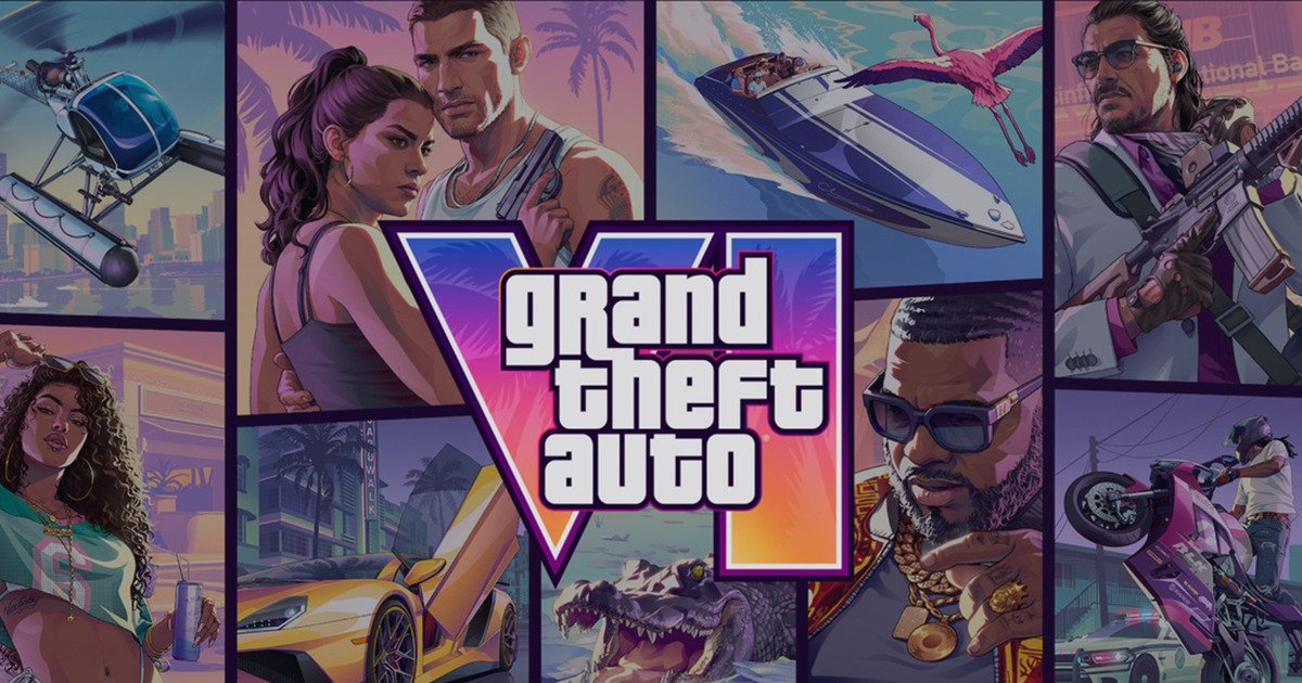 GTA 6 Ungkap Vice City Lebih Hidup Tontonan Wajib Gamer