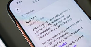 iPhone Makin Pintar iOS 27 Beta 5 Bawa Fitur Revolusioner