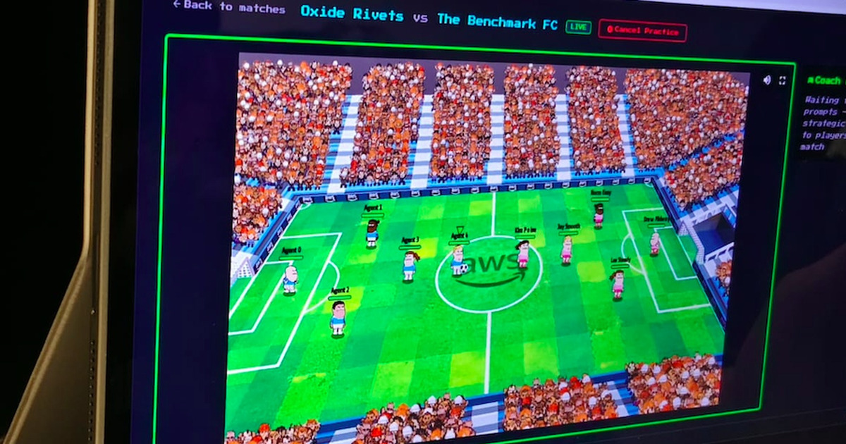 Jadi Pelatih Bola Virtual Belajar AI Canggih Ternyata Semudah Ini