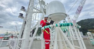Kapal Tak Akan Mati Sinyal Lagi Berkat Telkomsat