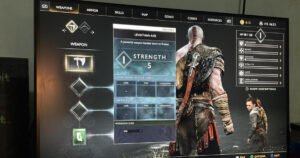 LG UltraGear G6 Monitor Gaming Impian Gambar Tajam Harga Bersahabat