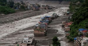 Peringatan Dini Nepal Gagal Selamatkan Desa Ini Alasannya