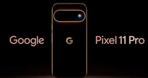 Pixel Glow Cincin LED Misterius Google di Pixel 11 Pro
