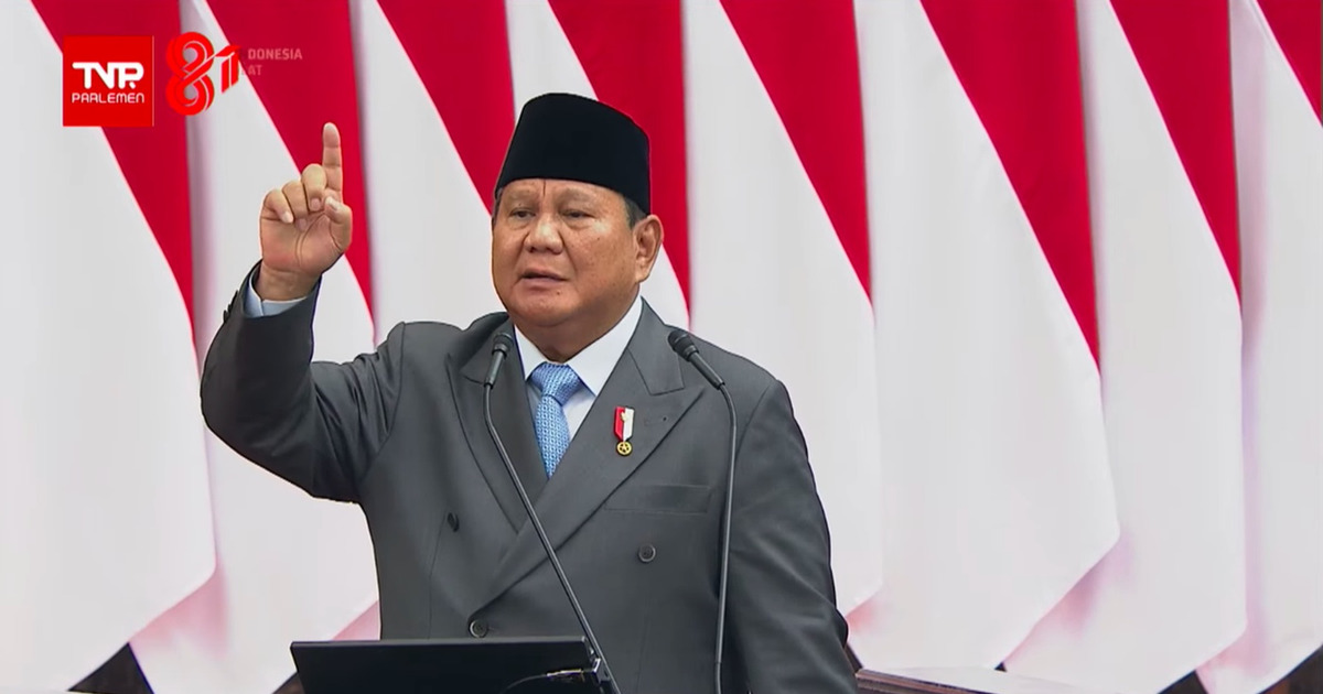 Prabowo Berang 1.000 Tambang Ilegal Terkuak Penertiban Wajib