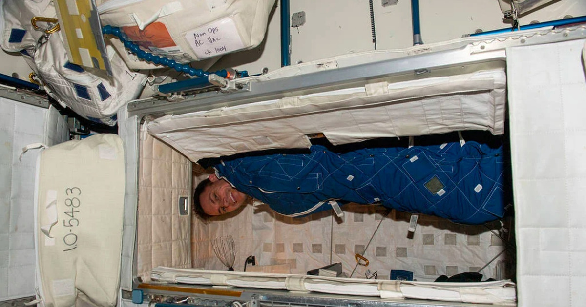 Rahasia Astronaut Melihat Matahari Terbit 16 Kali Sehari