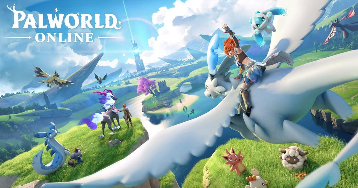 Resmi Palworld Mobile Rilis 2026 Garena Siap Gemparkan Dunia