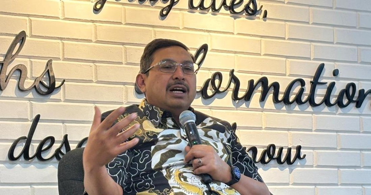 Revolusi Internet Indonesia AI Dorong 5G Sampai Pelosok