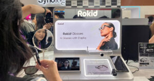 Rokid AI Glasses Bikin Produktivitas Melejit di Indonesia