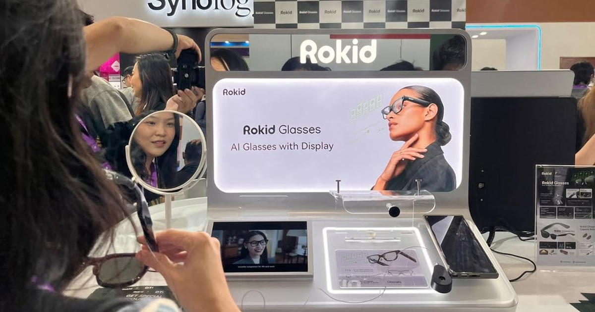 Rokid AI Glasses Bikin Produktivitas Melejit di Indonesia