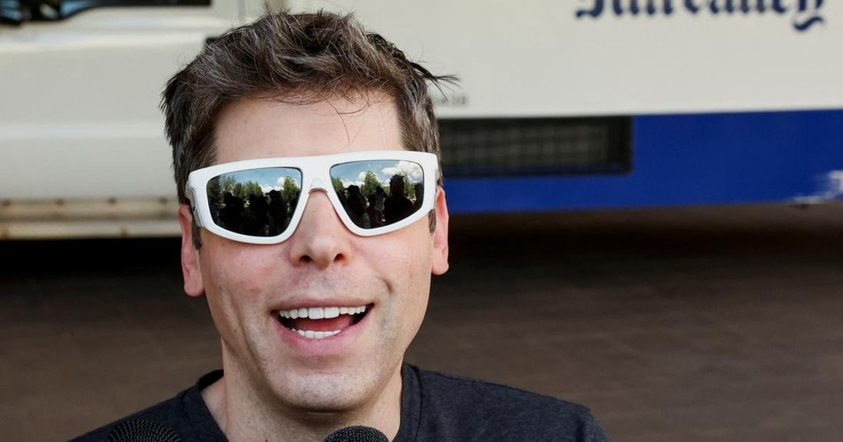 Sam Altman CEO OpenAI Kuliah 4 Tahun Terlalu Lama Ini Alasannya