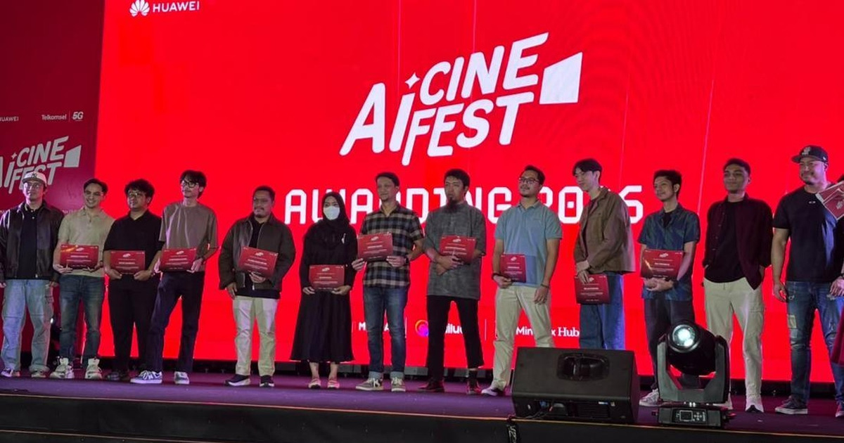 Telkomsel Guncang Dunia AI Indonesia Lewat Talenta Kreatif