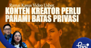 Video Viral Usher GIIAS Jadi Peringatan Konten Kreator