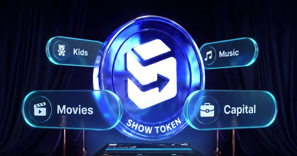 Web3 dan AI Ubah Film Show Token Resmi Hadir di Indodax