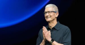 Tim Cook Mundur CEO Apple Ini Isi Surat Emosionalnya